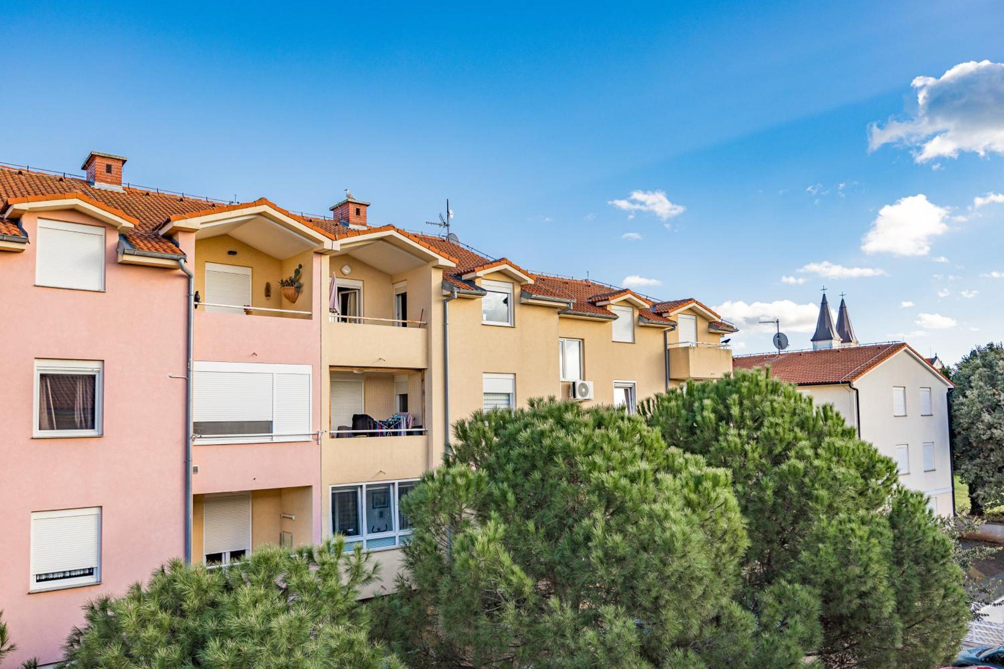 Apartment Medulin Home Exterior photo